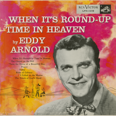 When It's Round-Up Time In Heaven (1954)