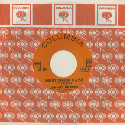 When It's Springtime In Alaska / Sugar Coated Baby