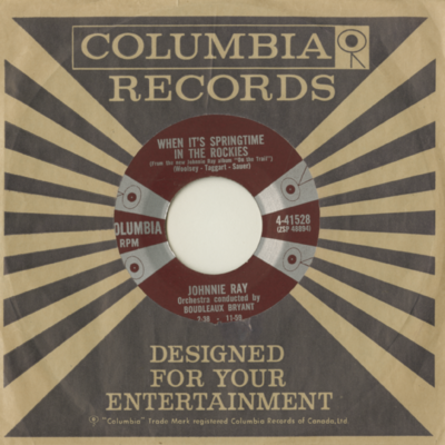 When It's Springtime In The Rockies / An Ordinary Couple