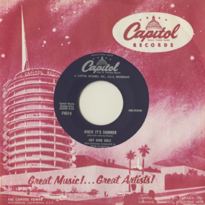 When It's Summer / Illusion