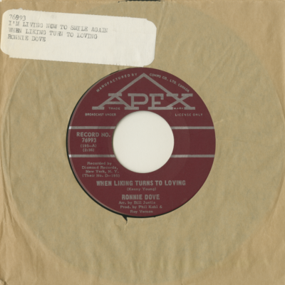 When Liking Turns To Loving / I'm Learning How To Smile