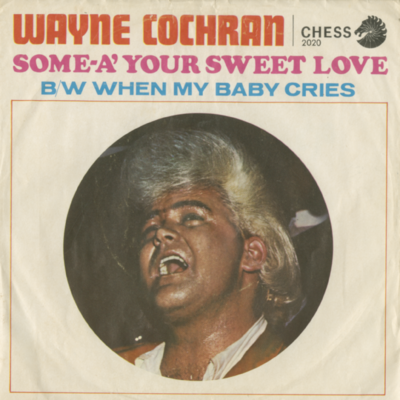 Soma-A Sweet Love / When My Baby Cries