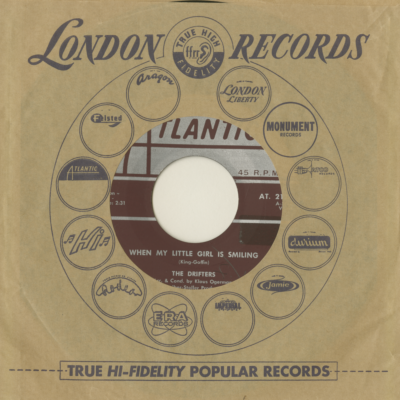 When My Little Girl Is Smiling / Mexican Divorce (1962)