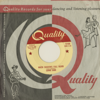 When Shadows Fall Again / Trade Winds (1961)