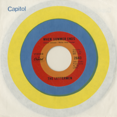 When Summer Ends / Shangra-La