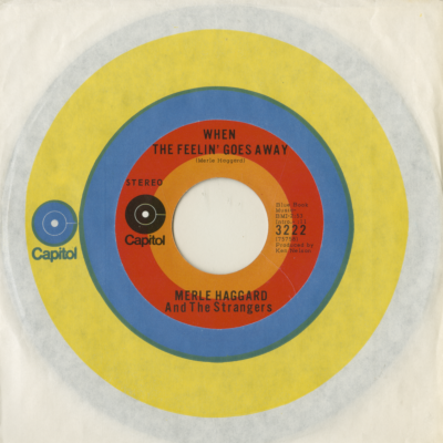 When The Feelin' Goes Away / Carolyn