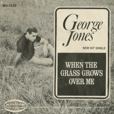 When The Grass Grows Over Me / Heartaches And Hangovers