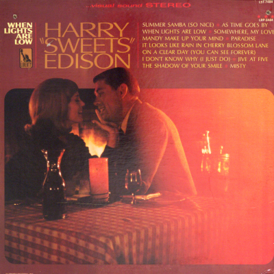 When The Lights Are Low