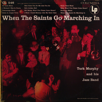 When The Saints Go Marching In