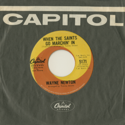 When The Saints Go Marching In / Bill Bailey