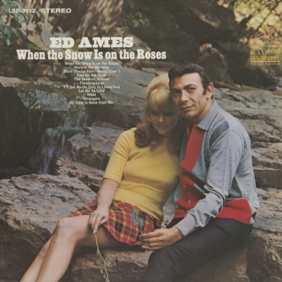 When The Snow Is On The Roses