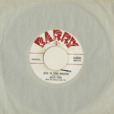 Keys To Your Kingdom / When The Sun Goes Down (1961)