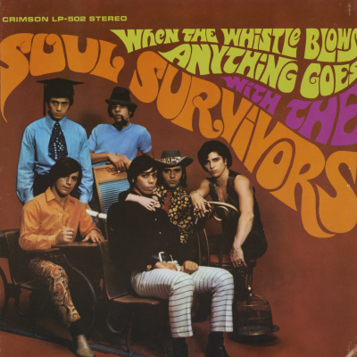 When The Whistle Blows Anything Goes