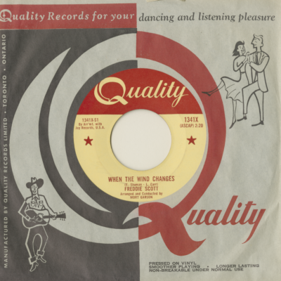 When The Wind Changes / I Gotta Stand Tall