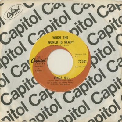 When The World Is Ready / When You Go