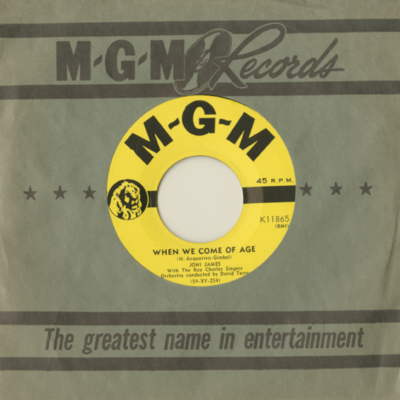 When We Come Of Age / Every Time You Tell Me You Love Me