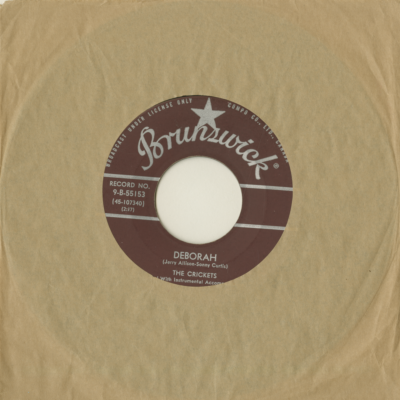 When You Ask About Love / Deborah