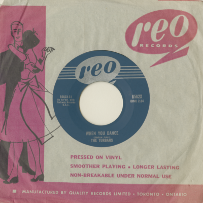 When You Dance / Golden Rings