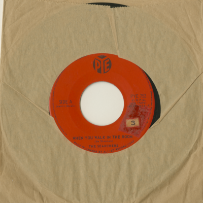 When You Walk In The Room / I'll Be Missing You