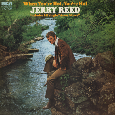 When You're Hot, You're Hot