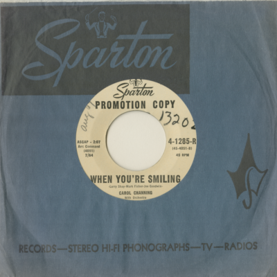 When You're Smiling / Ain't Misbehavin' (1964)