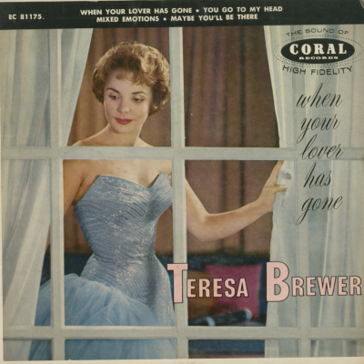 When Your Lover Has Gone (1959)