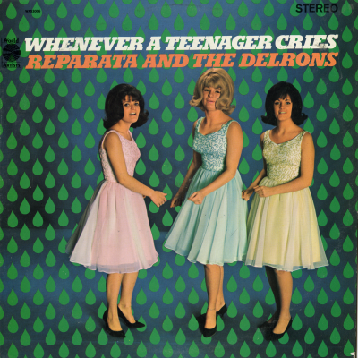 Whenever A Teenager Cries