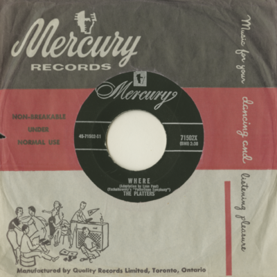 Where / Wish It Were Me