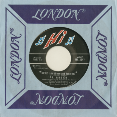 Where Am I / I'm Glad You're Mine