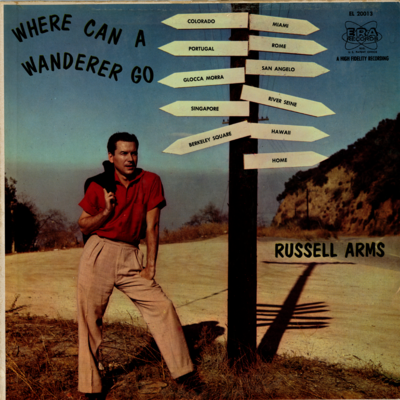 Where Can A Wanderer Go