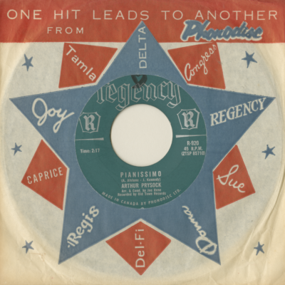 Where Can I Go / Pianissimo