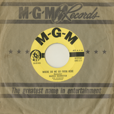 Where Do We Go From Here / Dem Low Down Blues