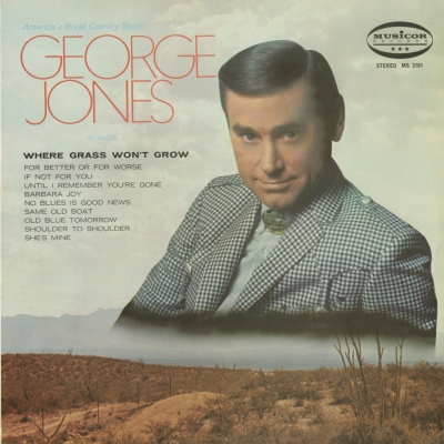 Where Grass Won't Grow