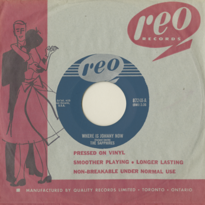 Where Is Johnny Now / Your True Love