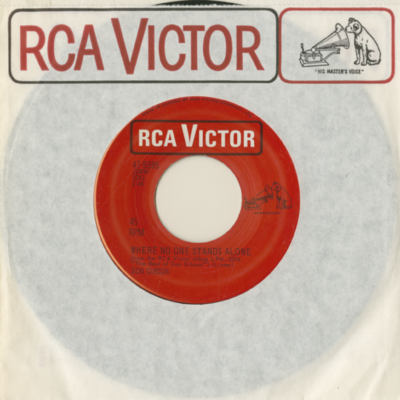 Where No One Stands Alone / Satisfied