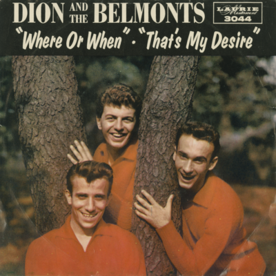 Where Or When / That's My Desire