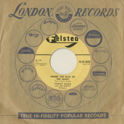 Where The Blue Of Night / What Makes You So Lovely