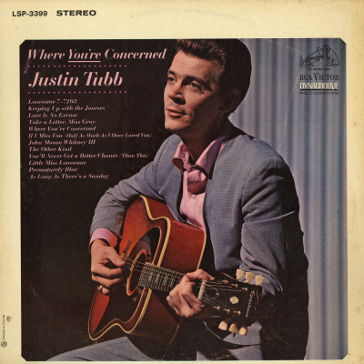 Where You're Concerned