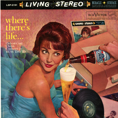 Where's There Life... With Russ David (1960)