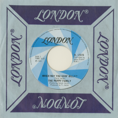 Which Way You Going Billy / Endless Sleep (1969)