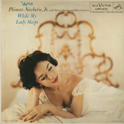 While My Lady Sleeps (1957)