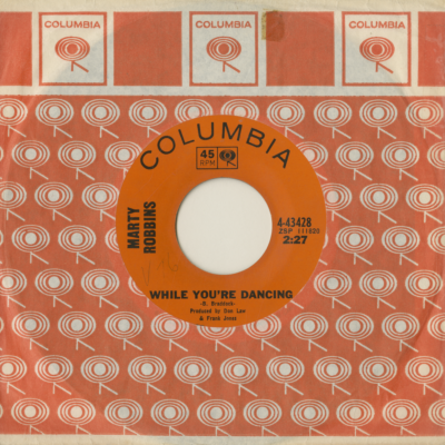 While You're Dancing / Lonely Too Long