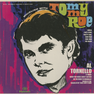 Whirling With Tommy Roe (Includes Material By Al Tornello)
