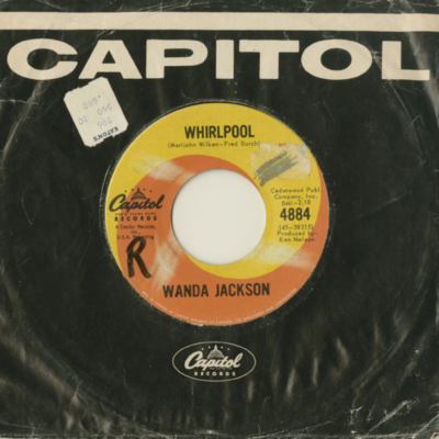 Whirlpool / One Teardrop At A Time