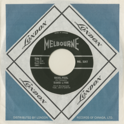 Whirpool / A Dear John Letter (1967)