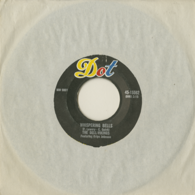 Whispering Bells / Don't Be A Fool