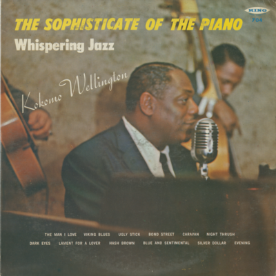 Whispering Jazz (1960)