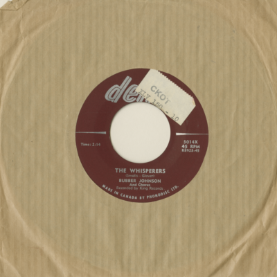 Whispers / Muddy Water