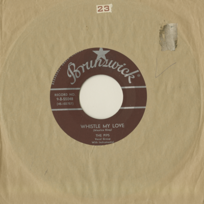 Whistle My Love / Ching Ching