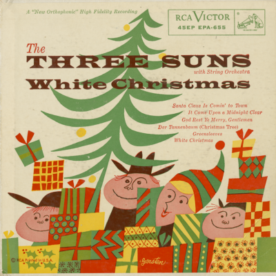 White Christmas (1955)